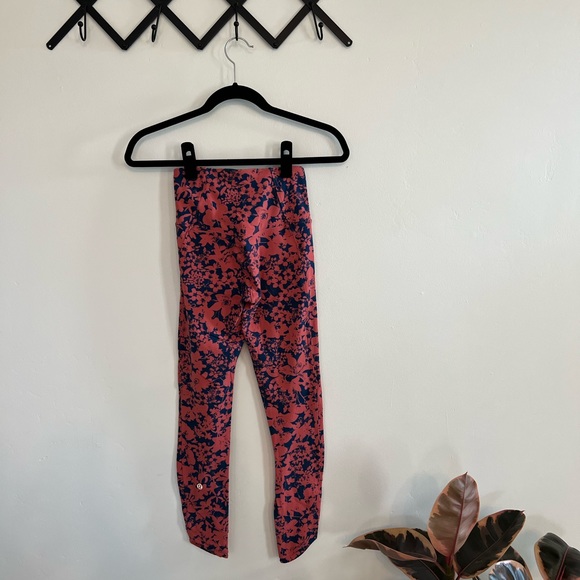 Lululemon Athletica High Waisted Leggings - Picture 2 of 4